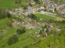 Photos aériennes de Étueffont (90170) - Autre vue | Territoire-de-Belfort, Bourgogne-Franche-Comté, France - Photo réf. T076863