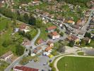 Photos aériennes de Étueffont (90170) - Autre vue | Territoire-de-Belfort, Bourgogne-Franche-Comté, France - Photo réf. T076865