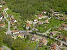 Photos aériennes de Étueffont (90170) - Autre vue | Territoire-de-Belfort, Bourgogne-Franche-Comté, France - Photo réf. T076866