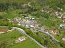 Photos aériennes de Étueffont (90170) - Autre vue | Territoire-de-Belfort, Franche-Comté, France - Photo réf. T076867