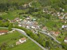 Photos aériennes de Étueffont (90170) - Autre vue | Territoire-de-Belfort, Bourgogne-Franche-Comté, France - Photo réf. T076867