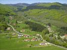 Photos aériennes de Étueffont (90170) - Autre vue | Territoire-de-Belfort, Bourgogne-Franche-Comté, France - Photo réf. T076868
