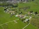 Photos aériennes de Étueffont (90170) - Autre vue | Territoire-de-Belfort, Bourgogne-Franche-Comté, France - Photo réf. T076870