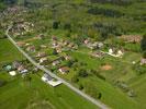 Photos aériennes de Étueffont (90170) - Autre vue | Territoire-de-Belfort, Franche-Comté, France - Photo réf. T076871