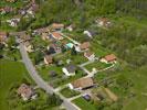 Photos aériennes de Étueffont (90170) - Autre vue | Territoire-de-Belfort, Bourgogne-Franche-Comté, France - Photo réf. T076872