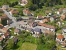 Photos aériennes de Étueffont (90170) - Autre vue | Territoire-de-Belfort, Franche-Comté, France - Photo réf. T076873
