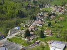 Photos aériennes de Étueffont (90170) - Autre vue | Territoire-de-Belfort, Bourgogne-Franche-Comté, France - Photo réf. T076874