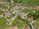 Photos aériennes de Étueffont (90170) - Autre vue | Territoire-de-Belfort, Bourgogne-Franche-Comté, France - Photo réf. T076879