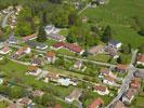 Photos aériennes de Étueffont (90170) - Autre vue | Territoire-de-Belfort, Franche-Comté, France - Photo réf. T076881