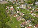 Photos aériennes de Étueffont (90170) - Autre vue | Territoire-de-Belfort, Bourgogne-Franche-Comté, France - Photo réf. T076882