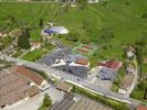 Photos aériennes de Étueffont (90170) - Autre vue | Territoire-de-Belfort, Bourgogne-Franche-Comté, France - Photo réf. T076883