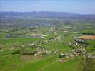 Photos aériennes de Évette-Salbert (90350) - Vue générale | Territoire-de-Belfort, Franche-Comté, France - Photo réf. T076885