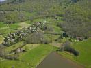 Photos aériennes de Évette-Salbert (90350) | Territoire-de-Belfort, Bourgogne-Franche-Comté, France - Photo réf. T076887