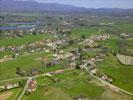 Photos aériennes de Évette-Salbert (90350) | Territoire-de-Belfort, Bourgogne-Franche-Comté, France - Photo réf. T076895