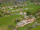 Photos aériennes de Évette-Salbert (90350) | Territoire-de-Belfort, Bourgogne-Franche-Comté, France - Photo réf. T076898