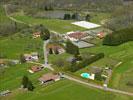 Photos aériennes de Évette-Salbert (90350) | Territoire-de-Belfort, Bourgogne-Franche-Comté, France - Photo réf. T076900