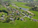 Photos aériennes de Évette-Salbert (90350) | Territoire-de-Belfort, Bourgogne-Franche-Comté, France - Photo réf. T076902