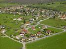 Photos aériennes de Évette-Salbert (90350) | Territoire-de-Belfort, Bourgogne-Franche-Comté, France - Photo réf. T076905