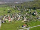 Photos aériennes de Évette-Salbert (90350) | Territoire-de-Belfort, Bourgogne-Franche-Comté, France - Photo réf. T076907