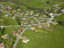 Photos aériennes de Évette-Salbert (90350) | Territoire-de-Belfort, Bourgogne-Franche-Comté, France - Photo réf. T076910