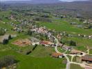 Photos aériennes de Évette-Salbert (90350) | Territoire-de-Belfort, Bourgogne-Franche-Comté, France - Photo réf. T076913
