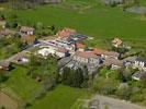 Photos aériennes de Évette-Salbert (90350) | Territoire-de-Belfort, Bourgogne-Franche-Comté, France - Photo réf. T076914