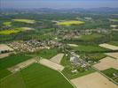 Photos aériennes de Foussemagne (90150) | Territoire-de-Belfort, Bourgogne-Franche-Comté, France - Photo réf. T076930