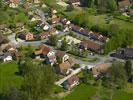 Photos aériennes de Foussemagne (90150) | Territoire-de-Belfort, Bourgogne-Franche-Comté, France - Photo réf. T076939