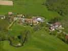Photos aériennes de Foussemagne (90150) | Territoire-de-Belfort, Bourgogne-Franche-Comté, France - Photo réf. T076940