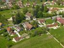 Photos aériennes de Foussemagne (90150) | Territoire-de-Belfort, Bourgogne-Franche-Comté, France - Photo réf. T076943