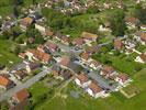 Photos aériennes de Foussemagne (90150) | Territoire-de-Belfort, Bourgogne-Franche-Comté, France - Photo réf. T076944