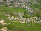 Photos aériennes de Giromagny (90200) - Autre vue | Territoire-de-Belfort, Franche-Comté, France - Photo réf. T076948