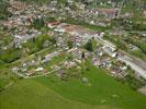 Photos aériennes de Giromagny (90200) - Autre vue | Territoire-de-Belfort, Bourgogne-Franche-Comté, France - Photo réf. T076949