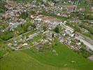 Photos aériennes de Giromagny (90200) - Autre vue | Territoire-de-Belfort, Franche-Comté, France - Photo réf. T076949