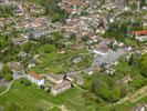 Photos aériennes de Giromagny (90200) - Autre vue | Territoire-de-Belfort, Bourgogne-Franche-Comté, France - Photo réf. T076950