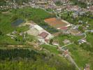 Photos aériennes de Giromagny (90200) - Autre vue | Territoire-de-Belfort, Bourgogne-Franche-Comté, France - Photo réf. T076951