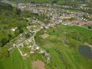 Photos aériennes de Giromagny (90200) - Autre vue | Territoire-de-Belfort, Bourgogne-Franche-Comté, France - Photo réf. T076952