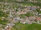 Photos aériennes de Giromagny (90200) - Autre vue | Territoire-de-Belfort, Bourgogne-Franche-Comté, France - Photo réf. T076953