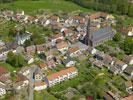 Photos aériennes de Giromagny (90200) - Autre vue | Territoire-de-Belfort, Franche-Comté, France - Photo réf. T076955