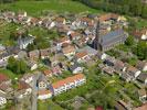 Photos aériennes de Giromagny (90200) - Autre vue | Territoire-de-Belfort, Bourgogne-Franche-Comté, France - Photo réf. T076955