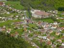 Photos aériennes de Giromagny (90200) - Autre vue | Territoire-de-Belfort, Bourgogne-Franche-Comté, France - Photo réf. T076958