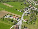 Photos aériennes de Giromagny (90200) - Autre vue | Territoire-de-Belfort, Bourgogne-Franche-Comté, France - Photo réf. T076960