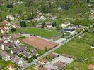 Photos aériennes de Giromagny (90200) - Autre vue | Territoire-de-Belfort, Bourgogne-Franche-Comté, France - Photo réf. T076963