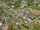 Photos aériennes de Giromagny (90200) | Territoire-de-Belfort, Franche-Comté, France - Photo réf. T076964