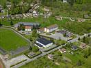 Photos aériennes de Giromagny (90200) - Autre vue | Territoire-de-Belfort, Bourgogne-Franche-Comté, France - Photo réf. T076965