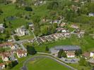 Photos aériennes de Giromagny (90200) - Autre vue | Territoire-de-Belfort, Bourgogne-Franche-Comté, France - Photo réf. T076966
