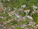 Photos aériennes de Giromagny (90200) - Autre vue | Territoire-de-Belfort, Bourgogne-Franche-Comté, France - Photo réf. T076968
