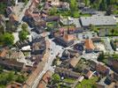 Photos aériennes de Giromagny (90200) | Territoire-de-Belfort, Franche-Comté, France - Photo réf. T076972