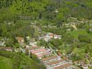 Photos aériennes de Giromagny (90200) - Autre vue | Territoire-de-Belfort, Bourgogne-Franche-Comté, France - Photo réf. T076973