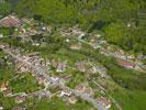 Photos aériennes de Giromagny (90200) - Autre vue | Territoire-de-Belfort, Bourgogne-Franche-Comté, France - Photo réf. T076974
